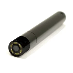 PE-AV0645-A1 Analog Video 6mm Industrial Endoscope Camera Module Borescope AV 0.45MP Long Distance Pipe Inspection