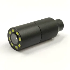 PE-U21480-B1 8MP AF 14mm Diameter 2400x3200px Industrial Endoscope Camera Module USB Waterproof H.265