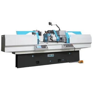 PGC-32NC PLC-Controlled Universal External and Internal Cylindrical Grinding Machine for Heavy-Duty Industrial Use