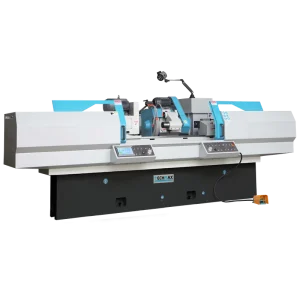 PGC-32NC Precision CNC Cylindrical Grinder for Metal, 1.5m Length Capacity, PLC Control
