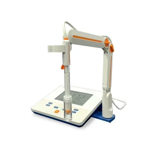 PH Meter GT-H03 High Resolution LCD Laboratory Tester PH/mV Parameters Auto Read Continuous Measurement