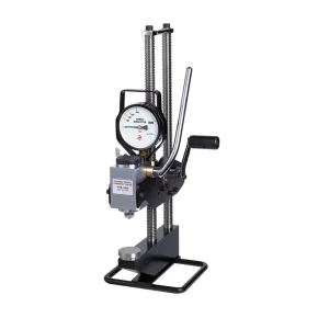 PHB 3000 Hydraulic Brinell Hardness Tester Portable Metal Hardness Tester Instrument