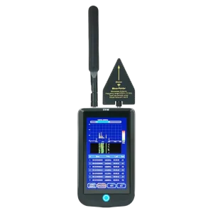 PHC10 WiFi Hidden Camera with Color Screen Battery Powered Eavesdropping and Wireless Signal Detector