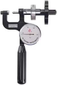 PHR 1ST Superficial Rockwell Hardness Tester, Portable, 3kgf Initial Test Force