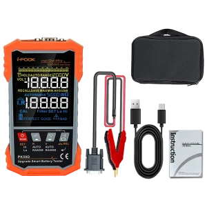 PK59A/B/C/D Battery Test Equipment