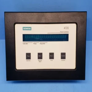PLC 4720 Power Meter DRMC 12 51 Industrial Automation Products
