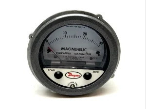 PLC 605-30 Indicating 11psi Range 0-30″ w.c Warranty Product