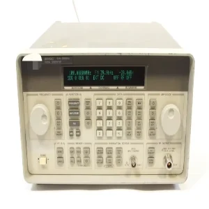 PLC 8648C Synthesized Signal Generator 9 kHz-3200 MHz