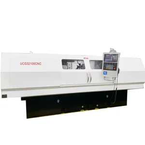 PLC CNC External Internal Universal Cylindrical Grinding Machine