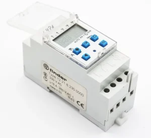 PLC Finder 12.21.8.230.0000 122182300000 230VAC Timer