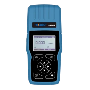 PM3008 Multi wavelength Portable Colorimeter CODcr Ammonia Total Phosphorus Total Nitrogen Residual Chlorine Analysis