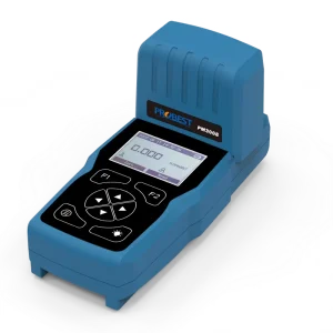 PM3008 Multi wavelength Portable Colorimeter for Water Quality Analysis with PH TDS Measurement