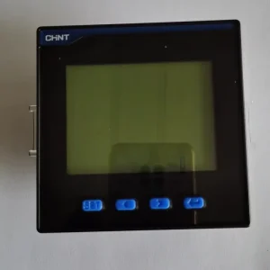 PM710G Power Meter New Series Multifunction Measurement RS485 Communication