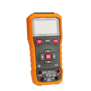 PM7221 Handheld Multifunction Process Calibrator Measuring Voltage Stable Performance