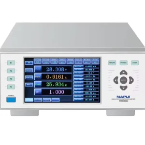 PM9200 Digital Power Meter Full-Function Type AC and DC Parameter Measuring Instrument 0.15 Class