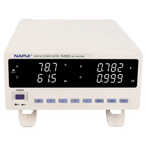 PM9801 Intelligent Power Meters Electrical Parameter Measuring Instrument
