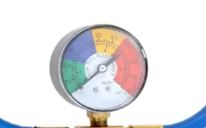 PRESSURE GAUGE