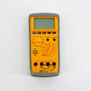 PROVA 903 Digital Multimeter True RMS Multi-Meter PROVA903