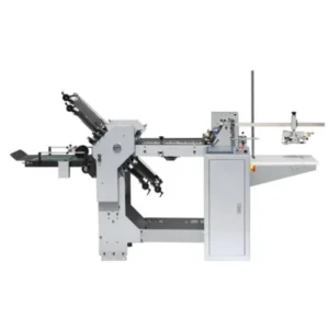 PRY 364 Automatic Computerized 4 Combs Paper Folding Machine with 200 Sheets Min Capacity and 360mm Working Width