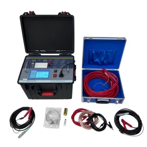 PS JSB01 10 KV and 12kV Capacitance and Dissipation Factor Tester Tan Delta Tester