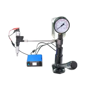 PS400 Diesel Fuel Common Rail Injector Tester S60H or Fuel Injector Tester S60H