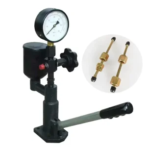 PS400A Fuel Nozzle Diagnostic Tool Common Rail Injector Tester for Electromagnetic