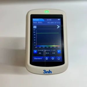 PS420 Spectrophotometer Colorimeter for PP Plastic Injection Molding