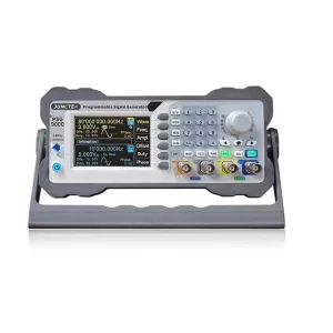 PSG9060 PSG9080 Dual Channel 60MHz/80MHz 300MSa/s 20ppm DDS Programmable Function Sine Wave Arbitrary Wave Generator