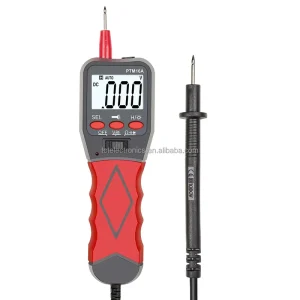 PTM16A Pen type Multimeter Multi function Digital Voltmeter Portable Multimeter Instrumentation Pen Type Digital Multimeter