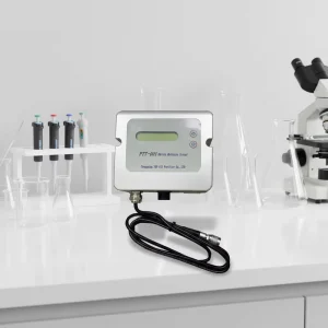 PTT-001 Online Oil Water Content Meter TPEE Series 0-1 Aw 4-20mA for Transformer Oil Lubricating Oil Real-time Monitoring