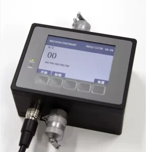 PTT M Online Oil Particle Counter PPM Water Content Tester ISO 4406 NAS 1638