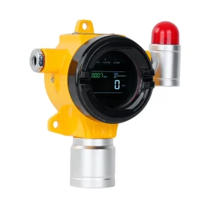 PTTPP Industrial ATEX CE 4 20mA RS485 CO CL2 PH3 NH3 SO2 NO2 HCN Fixed Type Toxic Flammable Gas Detector