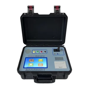 PUSH Electric Power Testing High Precision OLTC On load Tap changer Transformer On load Tap changer Analyzer