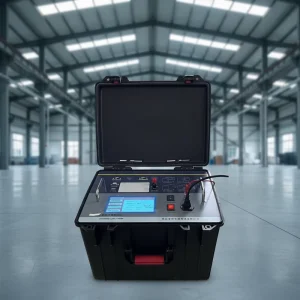 PUSH Electrical PS JSB01 Dielectric Loss Tester Transformer Tangent Tan Delta Measuring Bridge Capacitance and Tan Delta Tester