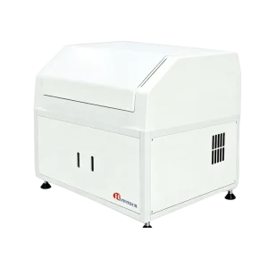 PV Cell Grid Line Contact Resistance Tester for Solar Panel Production Using TLM Method