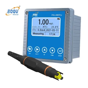 PXG-2085PRO Digital Water Hardness and Calcium Tester pH Meter