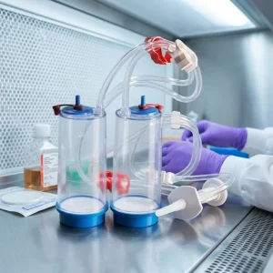 PY220-ST Plastic Hardness Tester ISO 9001 for Anti-Bending Integrated Needle Design Vials 10ml Testing