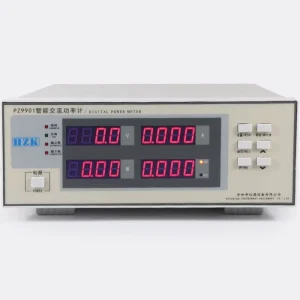 PZ9901 Series Intelligent AC Power Meter