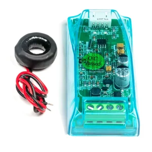 PZEM 004T TTL Electric Power Energy Meter Single Phase KWH Meter Modbus Energy Monitoring Meter with 100A Coil CT