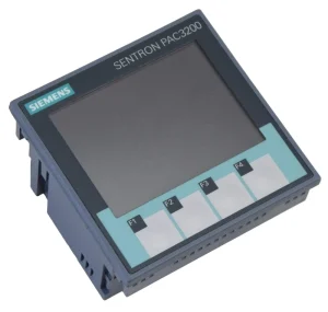Pac4200 Measuring Instrument Multifunctional Power Meter 7km4211 1ba00 3aa0