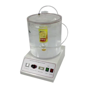 Packaging Leak Testing Machine Bottle Seal Performance Tester Bottle Air Leak Test Equipment
