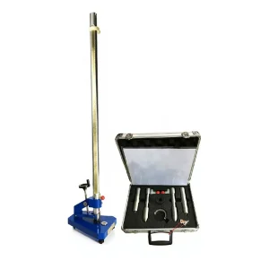 Paint Impact Tester Ophthalmoscope and Retinoscope Set Z-24B YZ-11D