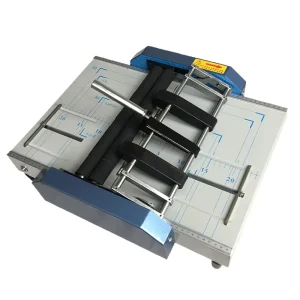 Paper Processing Including Stapling Folding Booklet Maker Machine Multifunctional 3-in-1 Designed Versatile Side Stapling Tasks