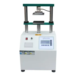 Paper Tube Crushing and Paper Cone Collapsing Strength Tester