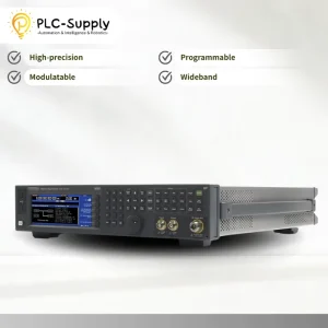 Parameter Measuring Instrument N5182B RF Vector Signal Generator 9kHz-6GHz High Precision Tester for Automation Systems