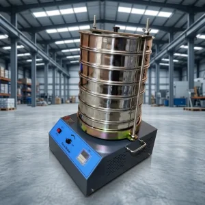 Particle Size Sieve Shaker for Laboratory Quality Inspection