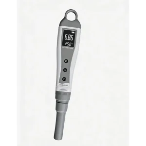 Pen Type 2 in 1 Waterproof PH and Temperature Meter Replaceable Probe Digital PH Meter Support OEM ODM