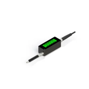 Pen-Type Contact Grating Displacement Micrometer for Flatness, Distance, Linear Position, and Angle Measurement