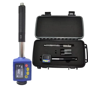 Pen Type Portable Leeb Hardness Tester for Stainless Steel HRC HRA HRB HB HL HV HS