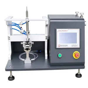 Pencil Core Force Tester Equipment CE Certified Pencil Manufacturing Testing Instruments
